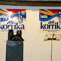 Korrika Kulturala 2007 - Zumaia