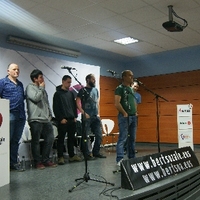 BIZKAIKO BERTSOLARI TXAPELKETA (16. 2016) -  UDABARRIKO FASEA -