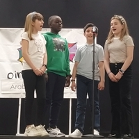 Arabako Eskolarteko Bertsolari Txapelketa. Gasteizko Topaketa