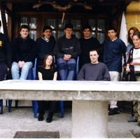 NAFARROAKO BERTSOLARI TXAPELKETA (x.a. 2000) -