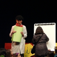 MARTXOAN BERTSOA (9. 2011) -  HAURRENTZAKO ANTZERKIA  -