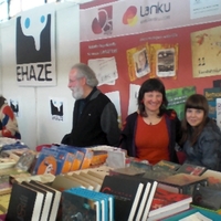 DURANGOKO EUSKAL LIBURU ETA DISKO AZOKA 2012 -