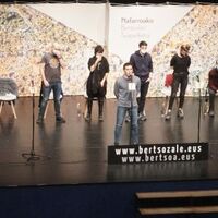 Nafarroako Bertsolari Txapelketa 2021 - Finalaurrekoak