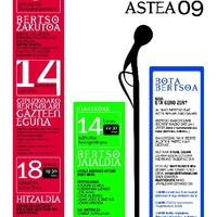 Bertso astea 09