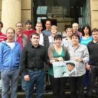 MANUEL LASARTE HITZAREN ERREMENTARIA -  PRENTSAURREKOAK -