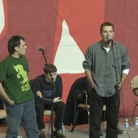 Bertsolari Txapelketa Nagusia 2001 - Finalaurrekoak (Azpeitia)