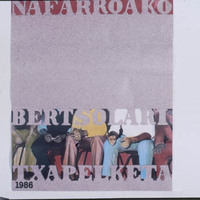 Nafarroako Bertsolari Txapelketa 1992 -