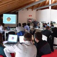 HITZALDIA VILLABONA -  TRANSMISIO SAILA. IKASLEEN MINTEGIAK -