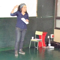 GAI-JARTZAILEA: GAIAREN TRATAERA, BERTSOLARIAREN ALDETIK -  HITZALDIAK -