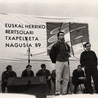 TXAPELKETA NAGUSIA 1989 - Gernika-Lumo