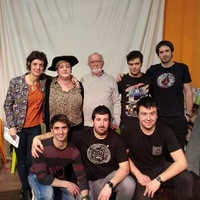 Zortzi puntutan. Busturialdeko Bertsolari Txapelketa 2018 -