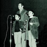 BERTSOLARI ALDIZKARIA (30. zk) -  Almen. Lehen bertso eskola -