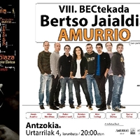 VIII. BECtekada, Bertso Jaialdia, Amurrio
