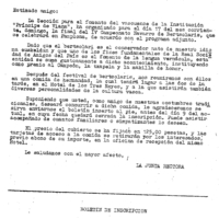 Bertsolaritza:  Txapelketa bukatu ondoren elkarte honek bertsolariekin egingo duen bazkariari buruzko  informazioa