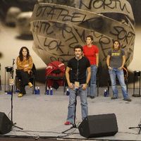 Bertsolari Txapelketa Nagusia 2005 - Final-laurdenak (Zornotza)