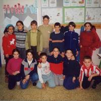 BILBERTSOAK 2000-2001 -