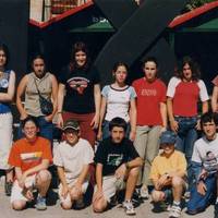 EUSKAL HERRIKO ESKOLARTEKO BERTSOLARI TXAPELKETA (15.a.  2003. Mungia) -