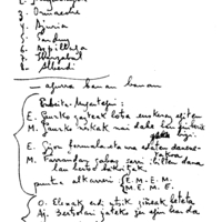 Bertsolaritza:  Bizkaiko bertsolari Txapelketan abestu ziren bertsoak eta gai eta puntuak