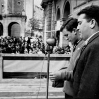 Gipuzkoako Bertsolari Txapelketa (2. 1962) -  1962-11-11 EIBAR TXAPELKETA