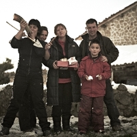 ARABAKO KUADRILLA ARTEKO BERTSO TXAPELKETA (2.2012) -  1. FASEA -