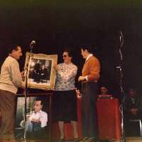 PATXI ETXEBERRIA -  50 URTEZ PLAZAGIZON LIBURUA -