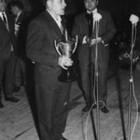 BIZKAIKO BERTSOLARI TXAPELKETA (7.a. 1966) -  FINALA -  JON MUGARTEGI.