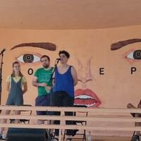 Jaietako bertso saioa