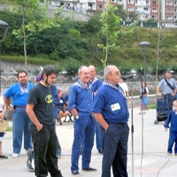 SAIOA ONDARROA 2003-08-17 -  Lagun-artekoak -
