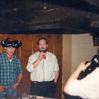 ZUMAIAKO BERTSO TXAPELKETA (4.a. 1989. Zumaia) -