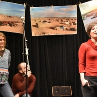 SAIOA ANDOAIN 2017-03-26 - SAHARAREN ALDE -  JAIALDIAK -