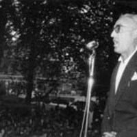 BIZKAIKO ESKUALDEETAKO TXAPELKETA (2.a. 1959)   -  FINALA -  JOSE ALBERDI.