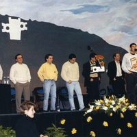 Bertsolari Txapelketa Nagusia 1993 - Finala (Donostia)