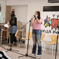 Bizkaiko Eskolarteko Bertsolari Txapelketa 2024. Kanporaketa