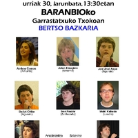 Arabako bertsolari txapelketako aurre-kanporaketa