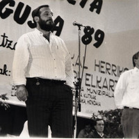 TXAPELKETA NAGUSIA (10.a. 1989. Donostia) -  FINALA -