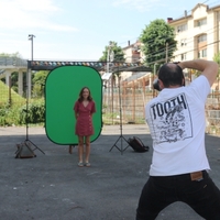 Bizkaiko Bertsolari Txapelketa 2023 - Argazki sesioa