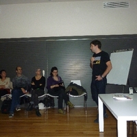 GLOSADORS I BERTSOLARIS : DESEMBRE DE GLOSA A BARCELONA -