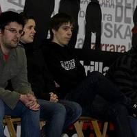 ARABAKO KUADRILLA ARTEKO BERTSO TXAPELKETA 2010