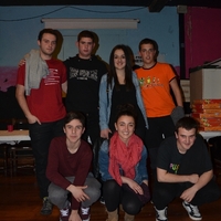 GIPUZKOAKO ESKOLARTEKO BERTSOLARI TXAPELKETA (34. 2014) -  TXAPELKETAK -