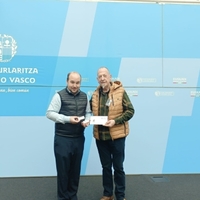 Sebastian Lizaso Eusko Jaurlaritzan