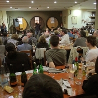 SAIOA ZARAUTZ 2014-02-14 -  Lagun-artekoak -