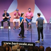 Bizkaiko Bertsolari Txapelketa 2025 - Final-laurdenak