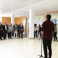 BIOTERRAREN INAUGURAZIOA -  EKITALDIPEKOAK -