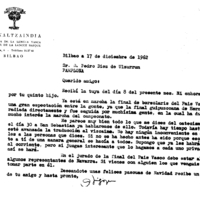 Euskaltzaindia.  Gutunak: