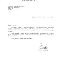 Bertsolaritza. Bertso-paper sariak.  Loiolako Iñazio saria: