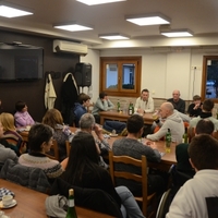 Bertso Eguna 2023 - Gai eta bertso-jarrien bazkaria