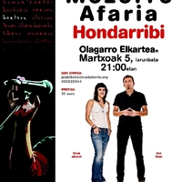 Bertso mozorro afaria