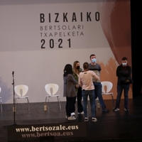 Bizkaiko Bertsolari Txapelketa 2021 - Kanporaketak