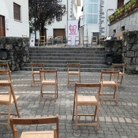 Tolosaldeko bertsolari gazteen saioa