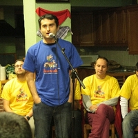 BARDOAK: NAFARROAKO TALDEKAKO BERTSO EKIMENA (3.2016) -  Lagun-artekoak -